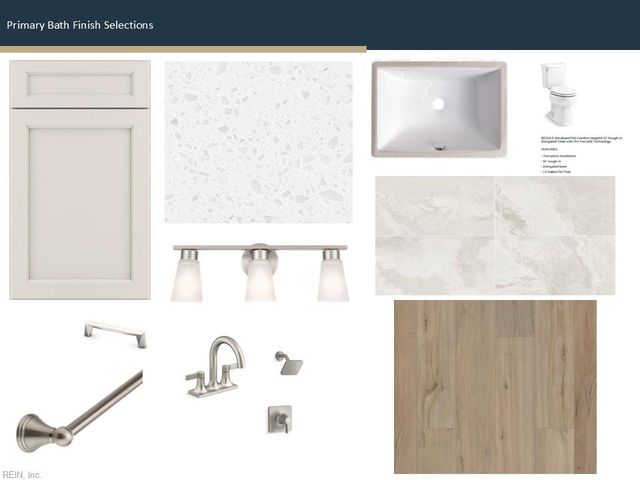 1 Bracewell LN, Yorktown, VA 23692