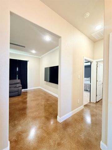 109 Cool Meadows Court, Millsap, TX 76066