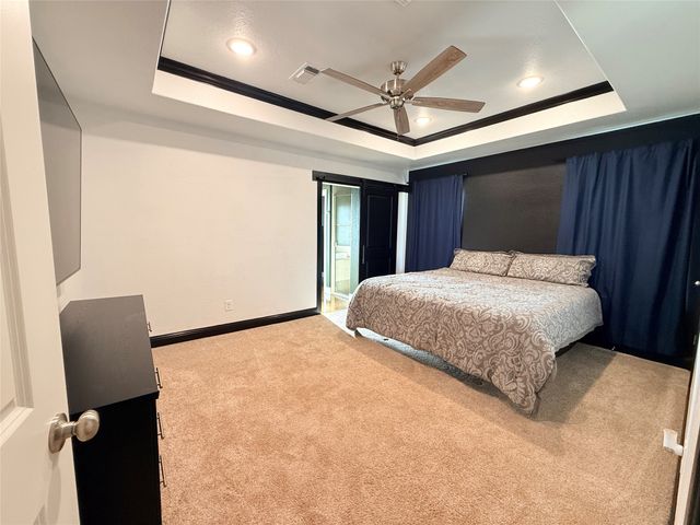 109 Cool Meadows Court, Millsap, TX 76066