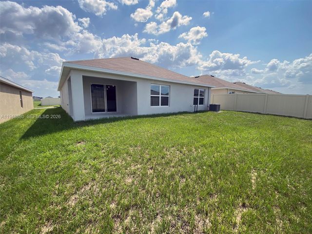 4961 SW 88 PL, Ocala, FL 34476