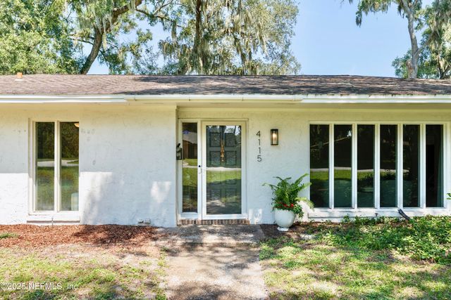 4115 HEATH Road, Jacksonville, FL 32277