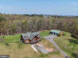 751 MOUNT LEVELS FARMS RD, Paw Paw, WV 25434