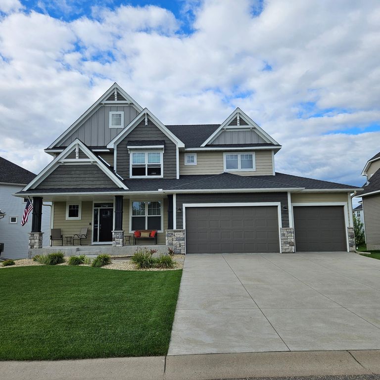 10922 Brookside Trail N, Champlin, MN 55316 — photo 2