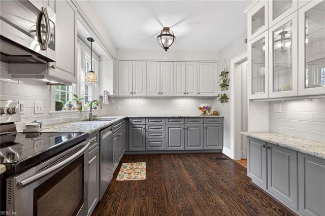 500 W Riverview DR, Suffolk, VA 23434