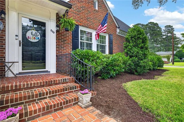 500 W Riverview DR, Suffolk, VA 23434