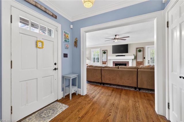 500 W Riverview DR, Suffolk, VA 23434