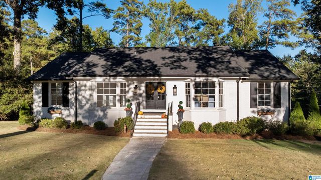 1277 BRANCHWATER LANE, Vestavia Hills, AL 35216