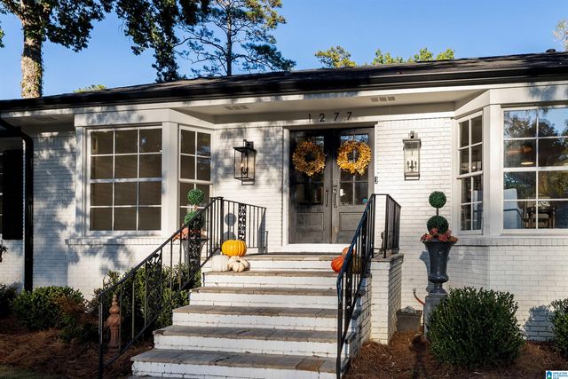 1277 BRANCHWATER LANE, Vestavia Hills, AL 35216