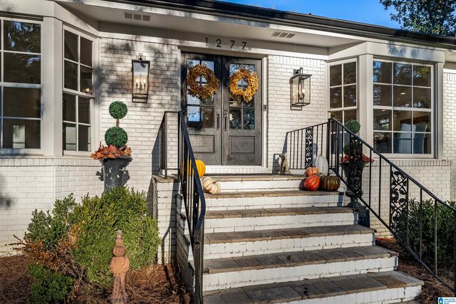 1277 BRANCHWATER LANE, Vestavia Hills, AL 35216