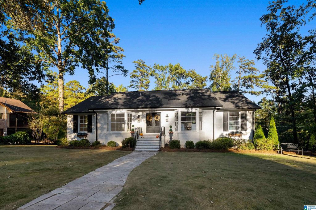 1277 BRANCHWATER LANE, Vestavia Hills, AL 35216