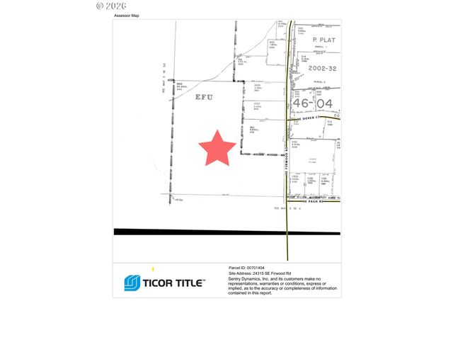 24315 Se FIRWOOD Rd, Sandy, OR 97055