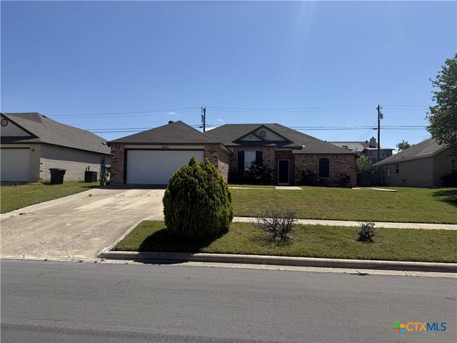 1603 Prestige Loop, Killeen, TX 76549