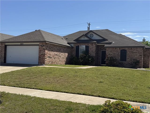 1603 Prestige Loop, Killeen, TX 76549