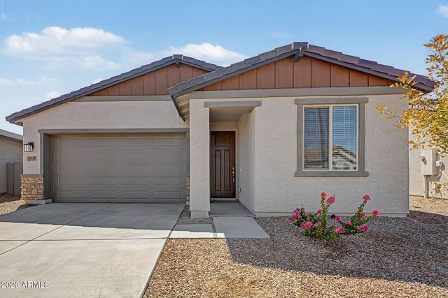 25137 W WAYLAND Drive, Buckeye, AZ 85326