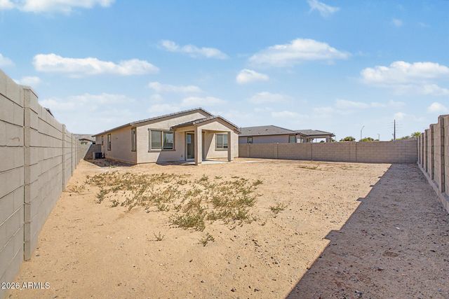 25137 W WAYLAND Drive, Buckeye, AZ 85326
