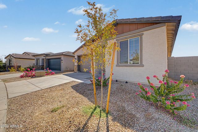 25137 W WAYLAND Drive, Buckeye, AZ 85326