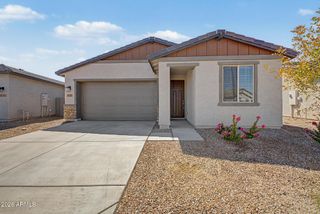 25137 W WAYLAND Drive, Buckeye, AZ 85326
