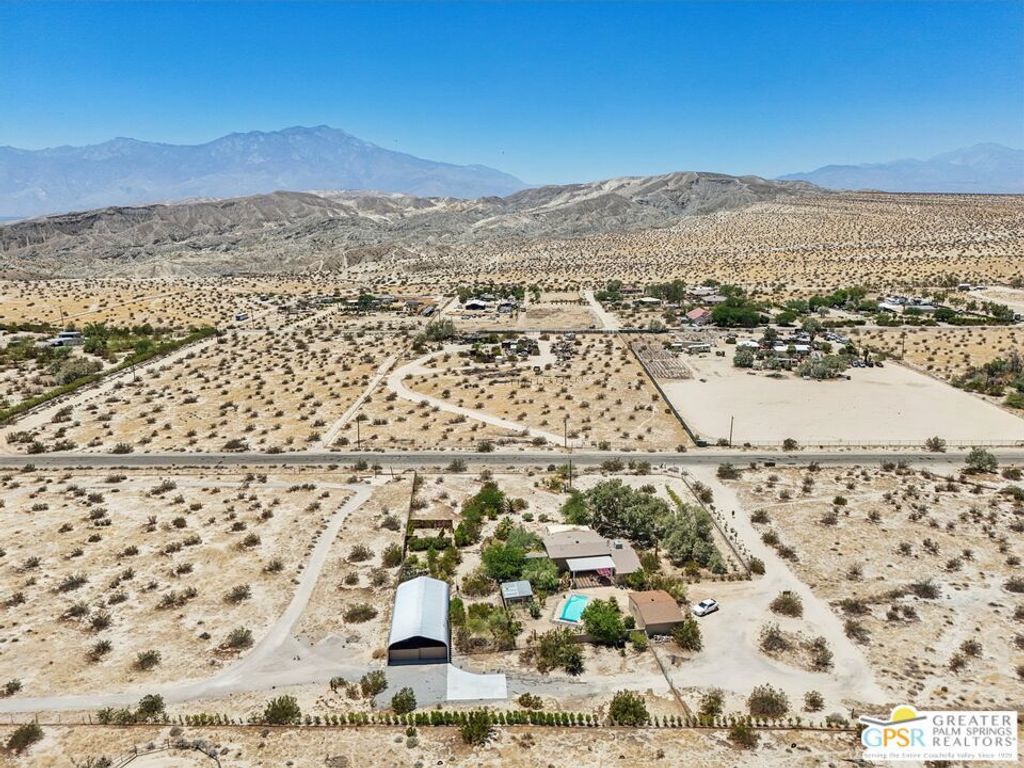 Image 1 of property listing at 22950 Henry Road, Desert Hot Springs, CA 92241