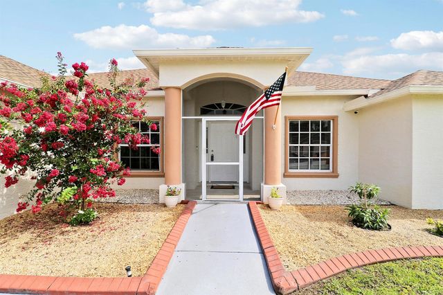 611 SW Saragossa Avenue Port St Lucie, Port St. Lucie, FL 34953
