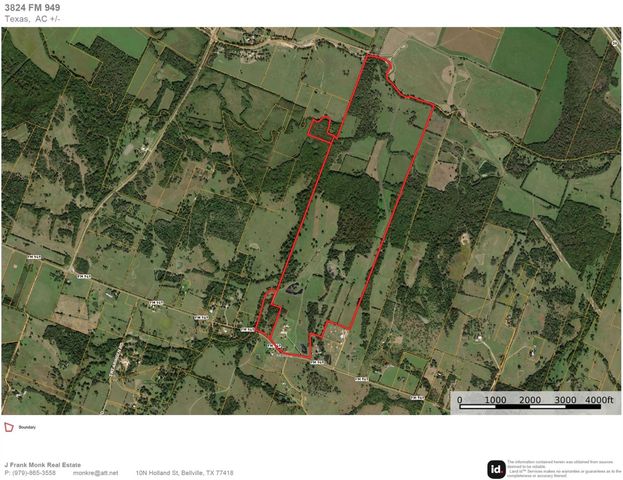 4008 Fm 979, Millheim, TX 77474