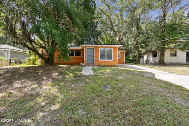 4638 SUFFOLK Avenue, Jacksonville, FL 32208