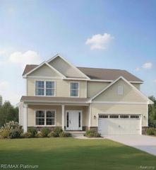 6230 Brook Stone Lane, Linden, MI 48451