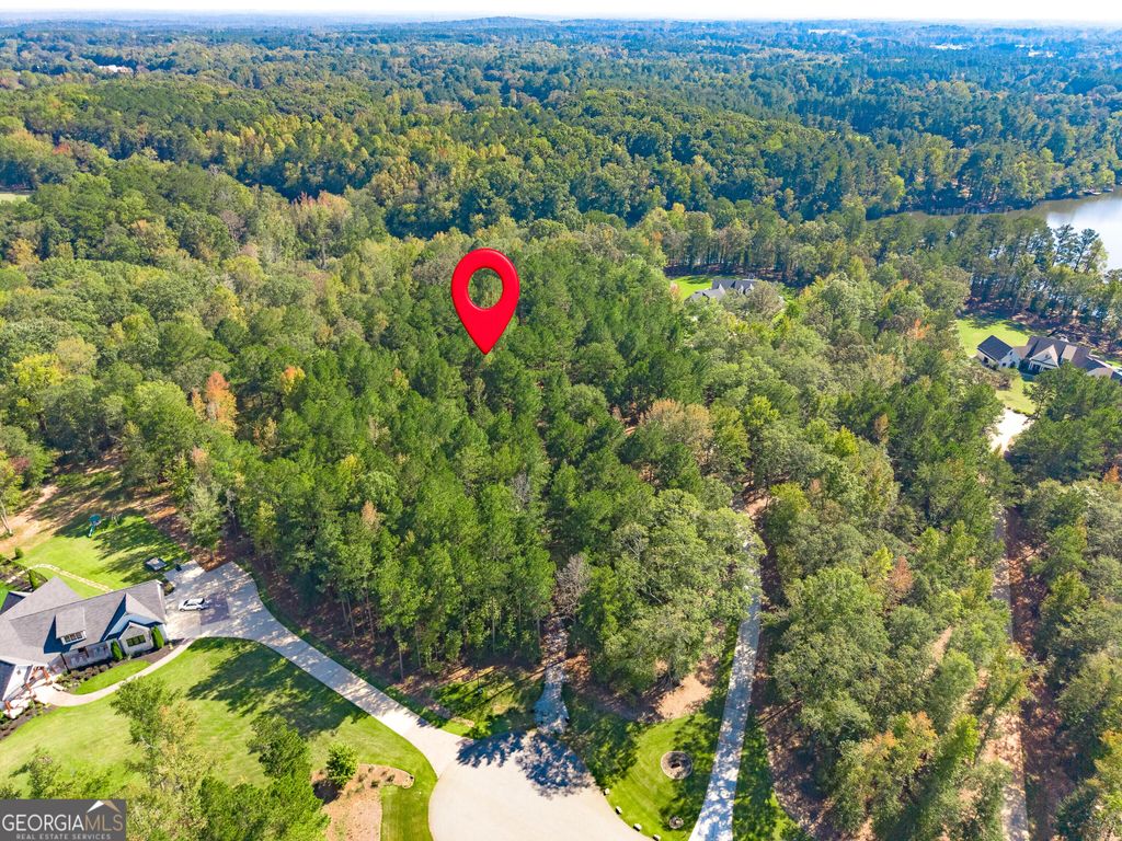 190 Grace Hope Drive, Brooks, GA 30205 — exterior