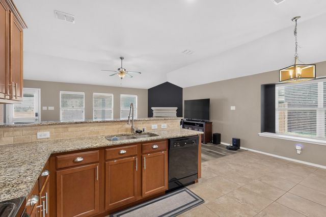 1336 Shelley Drive, Burleson, TX 76028