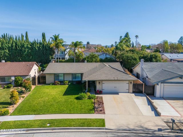 2756 N Dalenhurst Place, Simi Valley, CA 93065