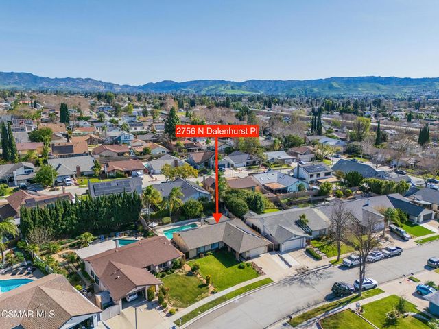 2756 N Dalenhurst Place, Simi Valley, CA 93065