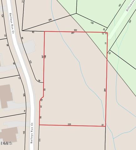 1433 Baileys Run Court, Raleigh, NC 27606