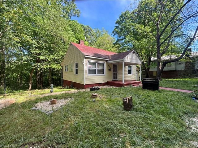 1633 Attucks Street, Winston-salem, NC 27105