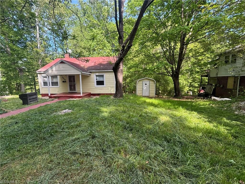 1633 Attucks Street, Winston-salem, NC 27105