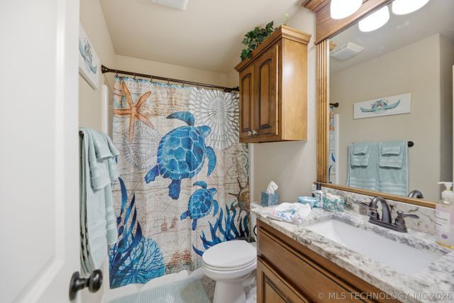 11101 N 133rd East Avenue, Owasso, OK 74055