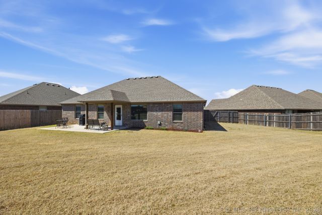 11101 N 133rd East Avenue, Owasso, OK 74055