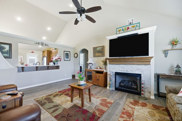 11101 N 133rd East Avenue, Owasso, OK 74055