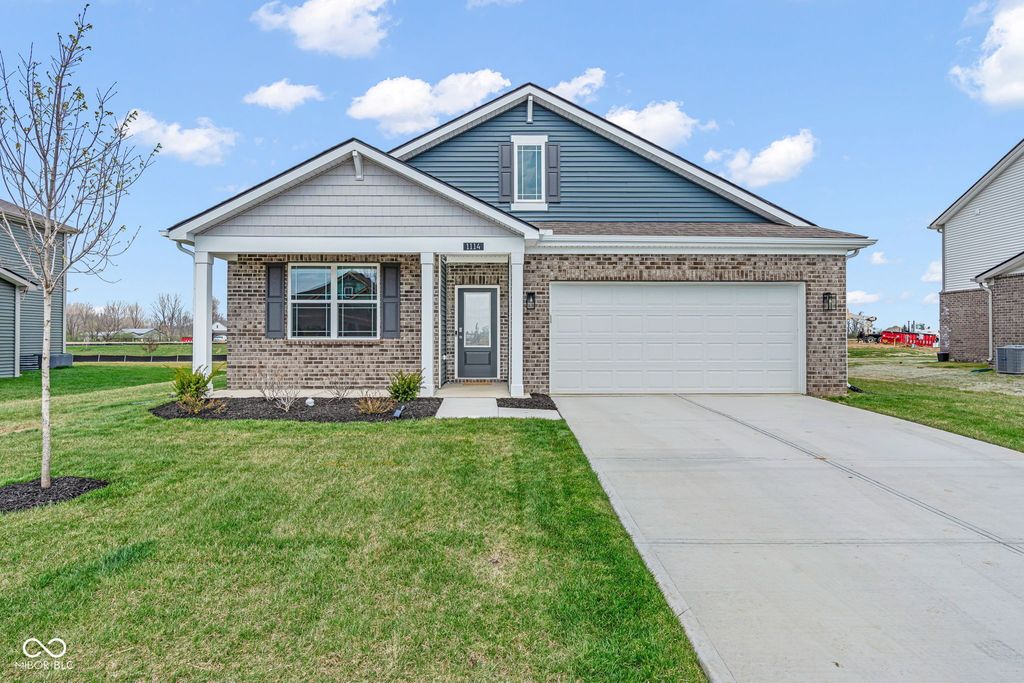 1114 Winterfield Boulevard, Franklin, IN 46131