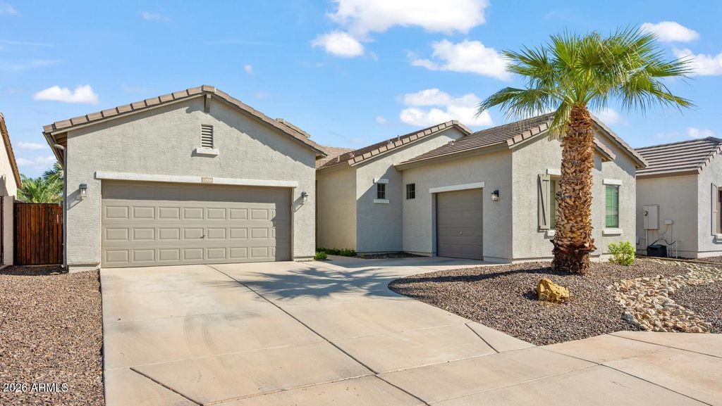 11934 W VILLA CHULA Lane, Sun City, AZ 85373 — exterior