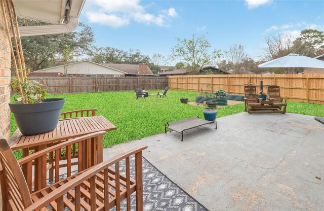 4042 Marywood Drive, Spring, TX 77388