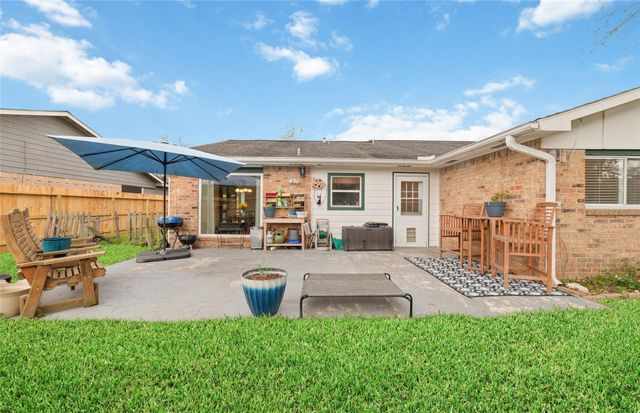 4042 Marywood Drive, Spring, TX 77388