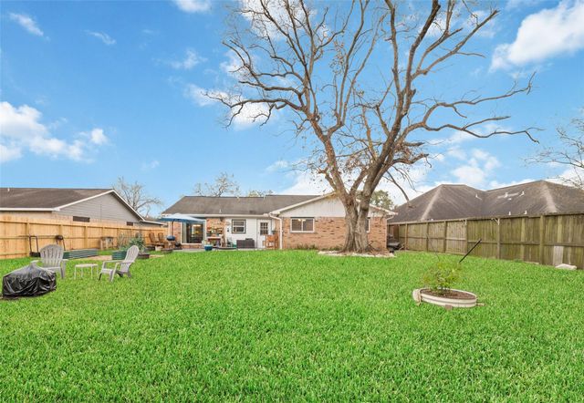 4042 Marywood Drive, Spring, TX 77388