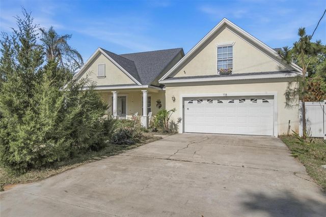 118 WHISPERING PINE DRIVE, Palm Coast, FL 32164