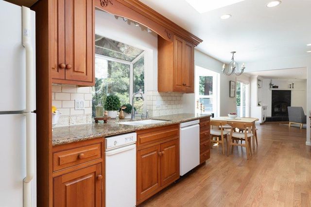 505 Thin Edge Road, Santa Cruz, CA 95065