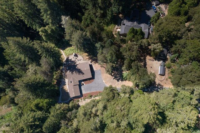505 Thin Edge Road, Santa Cruz, CA 95065