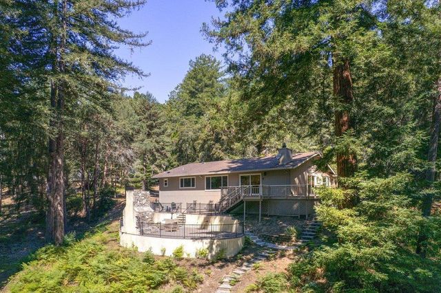 505 Thin Edge Road, Santa Cruz, CA 95065
