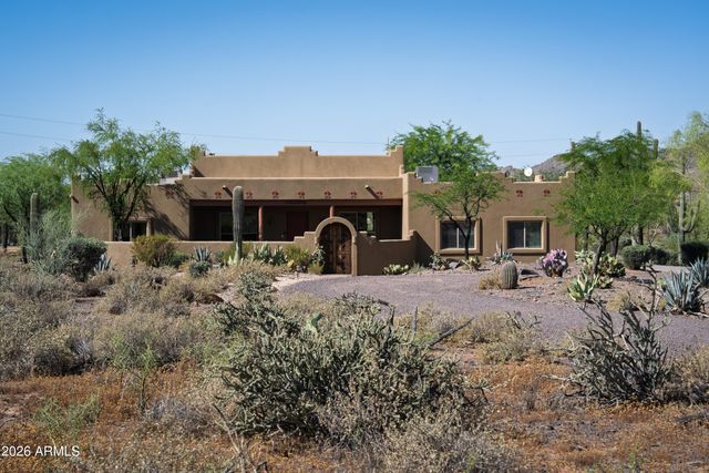 5835 E LONE MOUNTAIN NORTH Road, Cave Creek, AZ 85331
