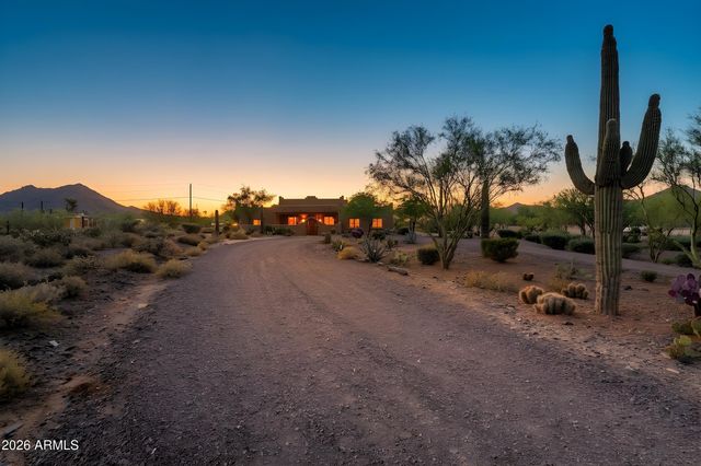 5835 E LONE MOUNTAIN NORTH Road, Cave Creek, AZ 85331