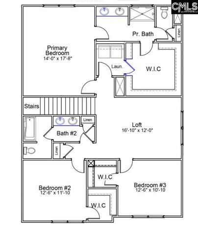 3687 Stedding Place, Lexington, SC 29073
