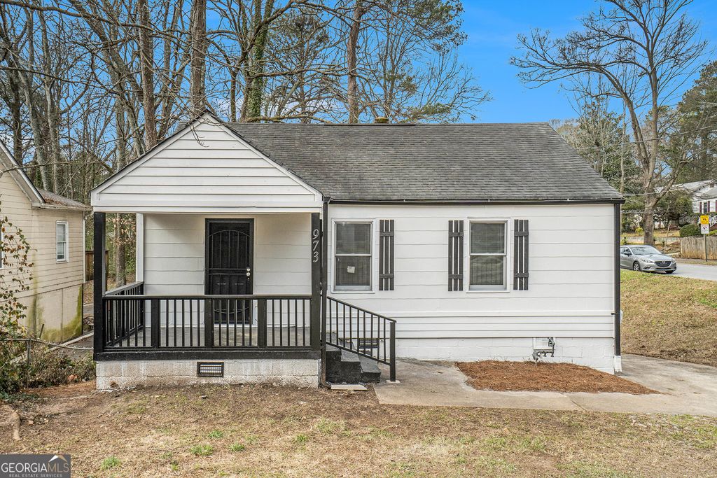 973 Lawton Street SW, Atlanta, GA 30310