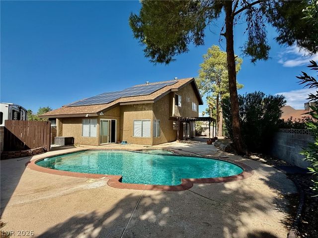4220 Walhaven Court, Las Vegas, NV 89103
